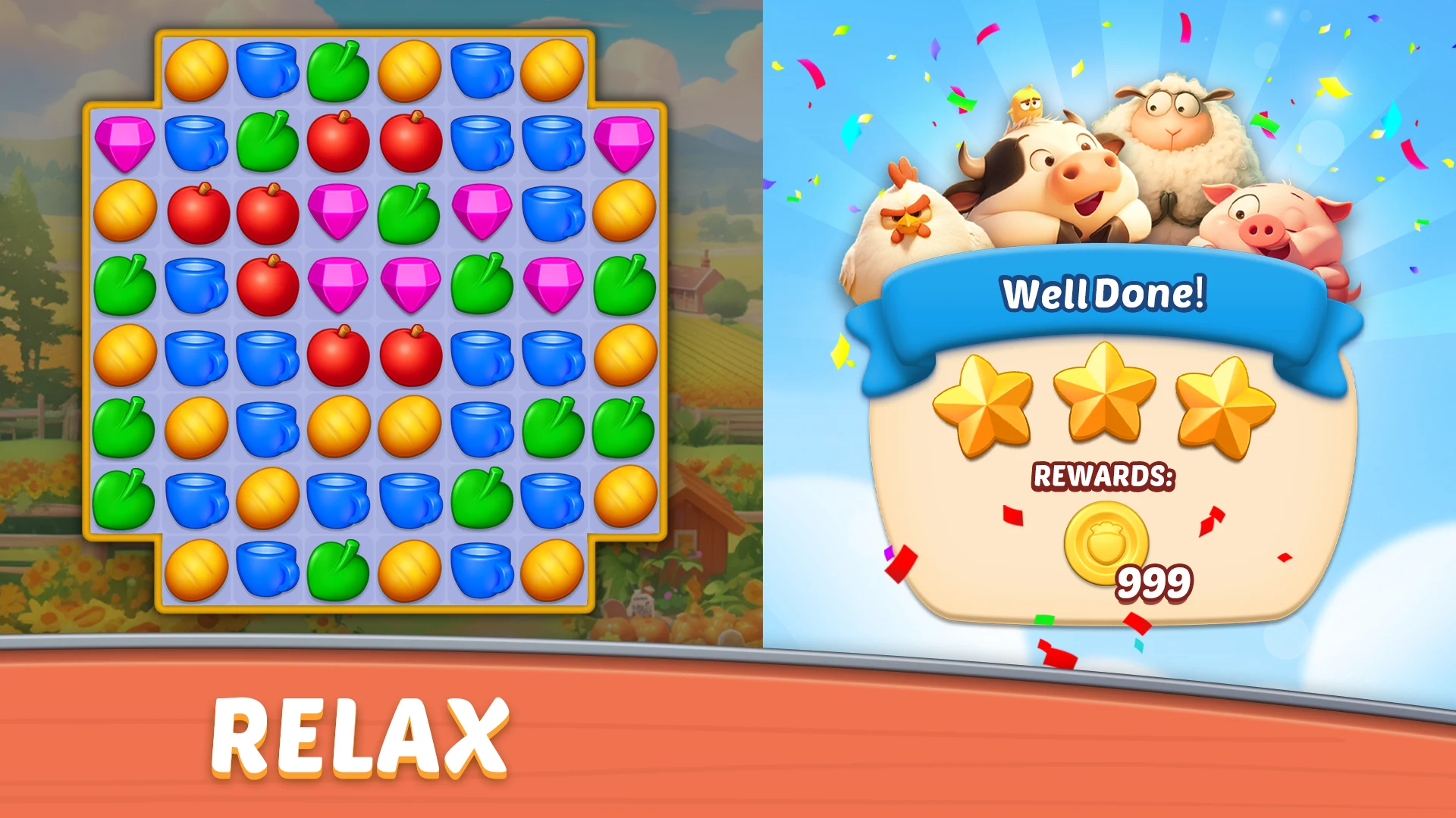 Jewel Blast Dream - Match 3 screenshot