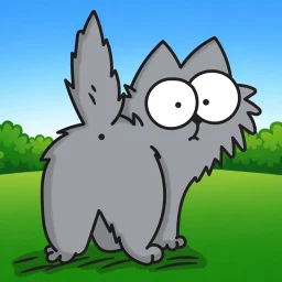 Ikon Simon's Cat Match!